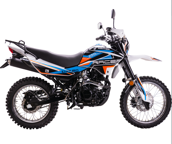 Мотоцикл Racer RC250GY-C2 Panther в Мытищах