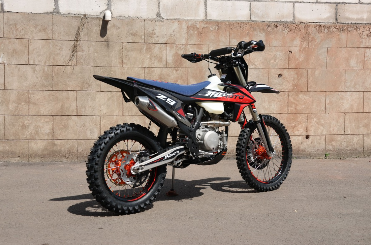 Мотоцикл JHLMOTO JHL Z9 NC450S в Мытищах