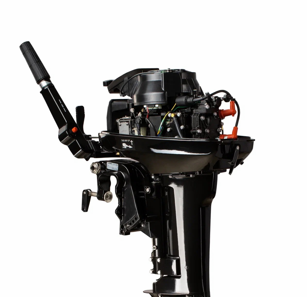 ЛОДОЧНЫЙ МОТОР GLADIATOR G9.9FHS в Мытищах