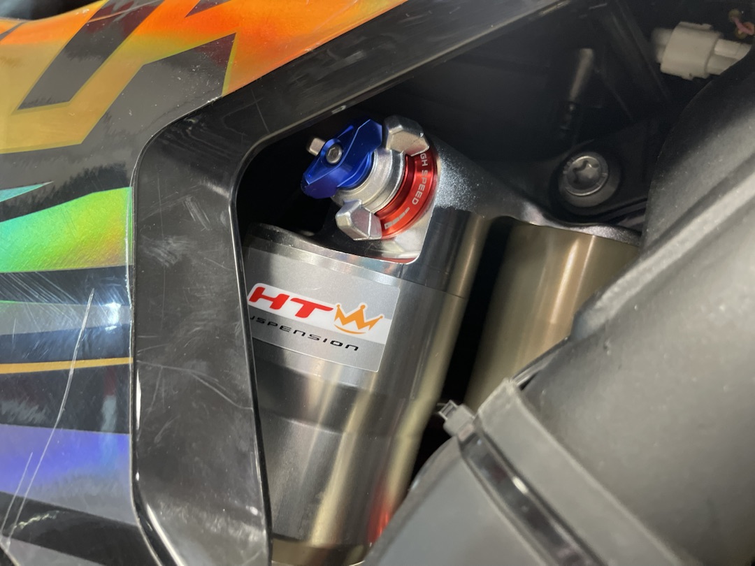 Кроссовый мотоцикл PROMAX BLACKOUT NB300 MX в Мытищах