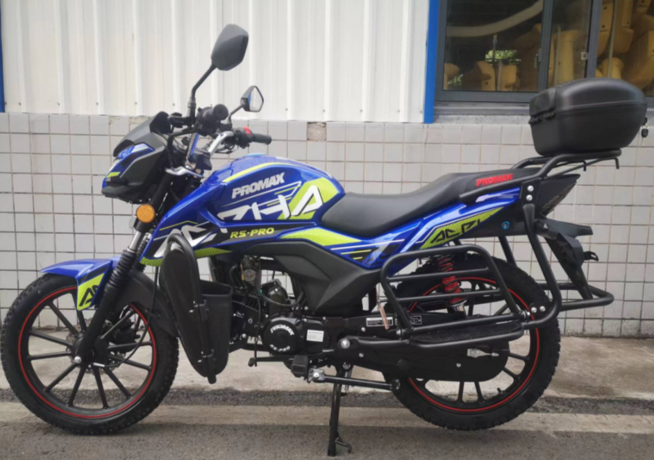 Мопед PROMAX ALPHA RS-PRO 150 (49) в Мытищах