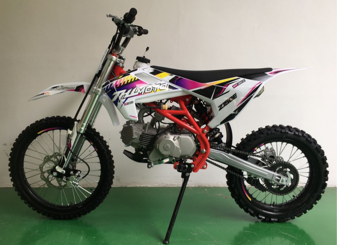 Питбайк JHLMOTO JHL Z150E (YX1P60FMJ) в Мытищах
