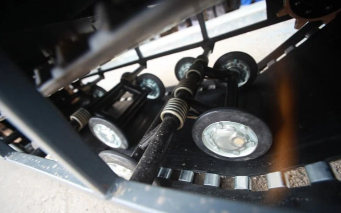 Мотобуксировщик СТЕМ СЕВЕР ЭКСПЕРТ 500 КОМПАКТ 15 л.с. в Мытищах