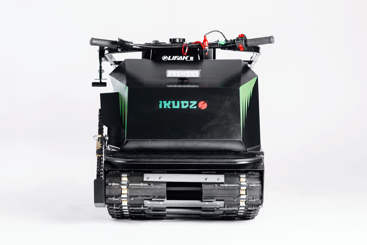 МОТОБУКСИРОВЩИК IKUDZO TERRAIN 1500/700 EKR20 в Мытищах