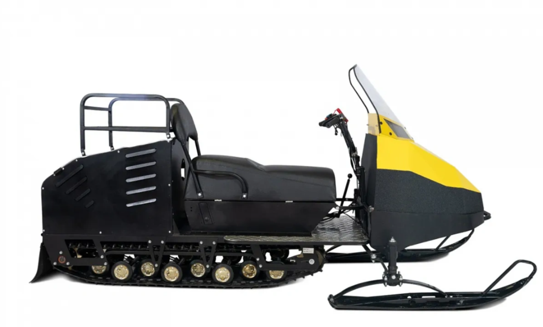 Миниснегоход Бурлак-М Егерь 18.5 л.с. с эл.зап. в Мытищах