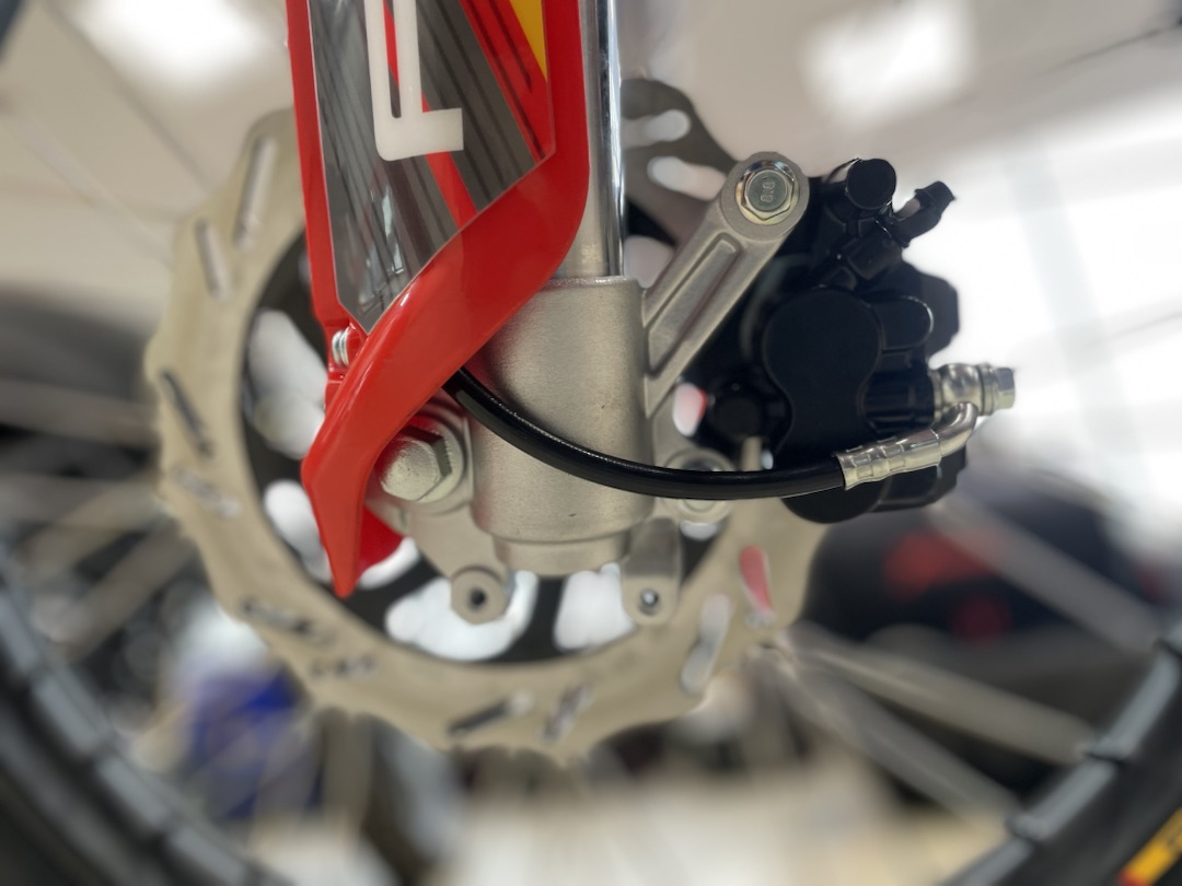 Кроссовый мотоцикл FAIDET K1 PR300 в Мытищах