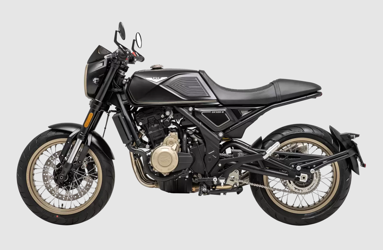 Мотоцикл GAOKIN GK 500 М11M в Мытищах