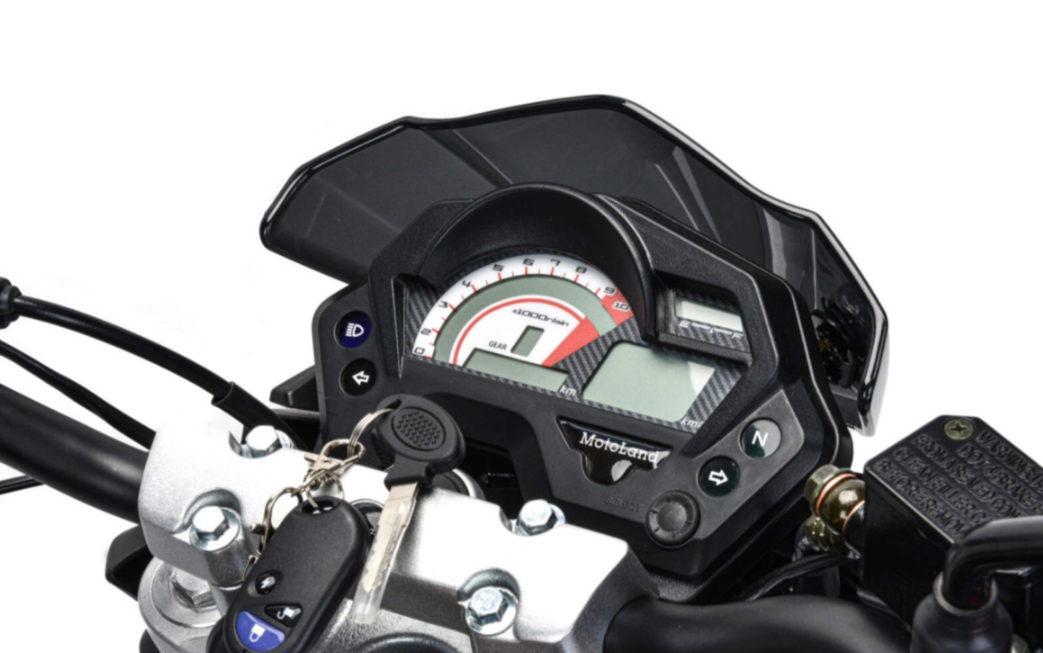 Мотоцикл MOTOLAND (МОТОЛЕНД) 300 BANDIT в Мытищах