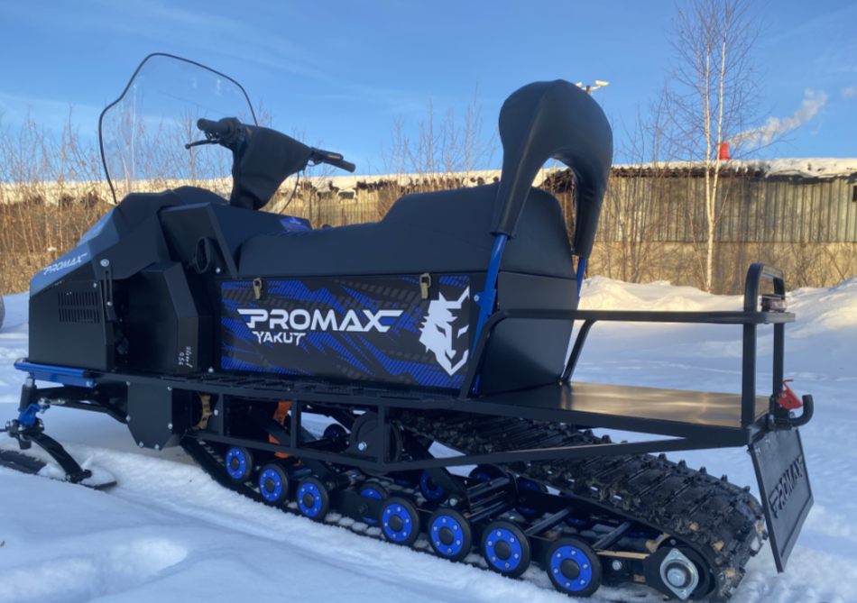 Снегоход PROMAX YAKUT 500 R/K SUPERLONG 2.0 4T 29 в Мытищах
