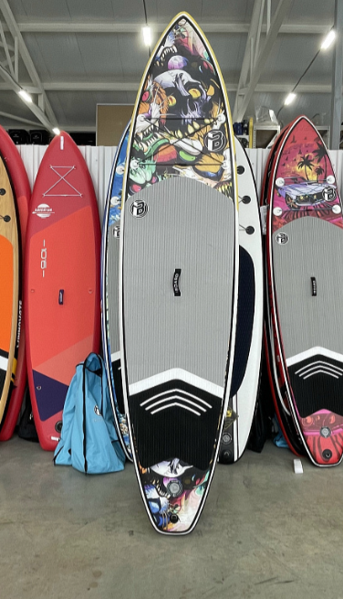 SUP (САП) ДОСКА RAIDEX I BOARD 11’ (332СМ) N 23 в Мытищах