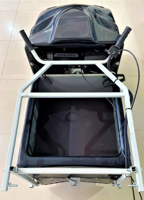 Мотобуксировщик ЕНОТ 2М 15 л.с. в Мытищах