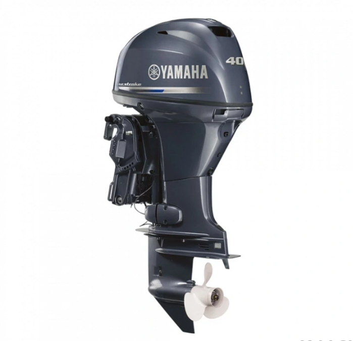 Лодочный мотор YAMAHA F40FEHDL в Мытищах