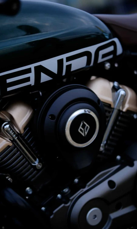 Мотоцикл Benda Napoleon 250 в Мытищах