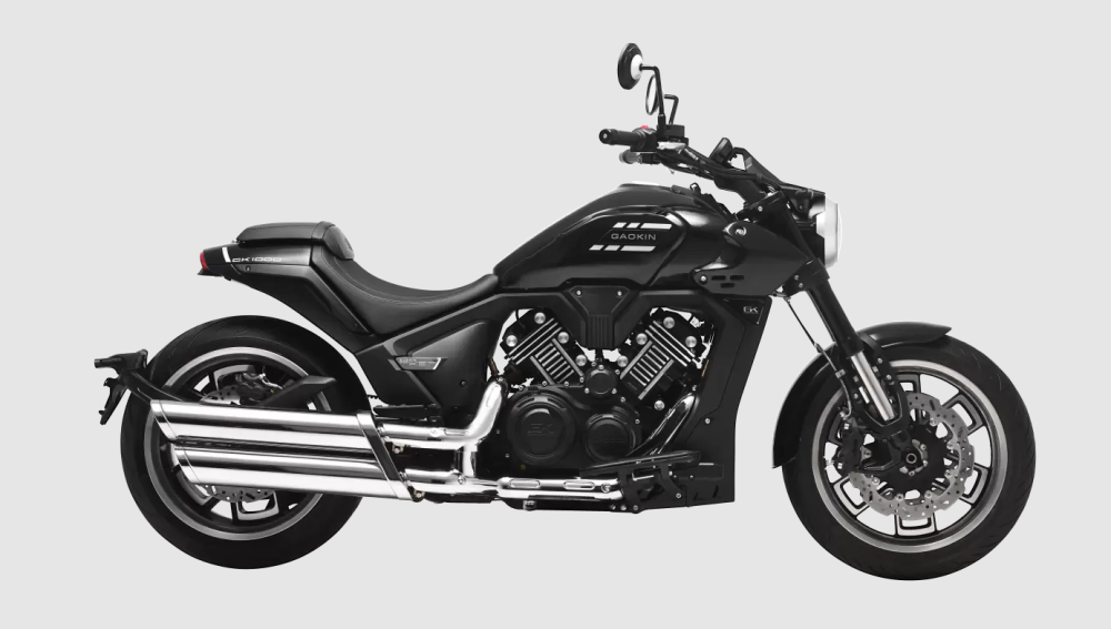 Мотоцикл GAOKIN THOR 1000 в Мытищах