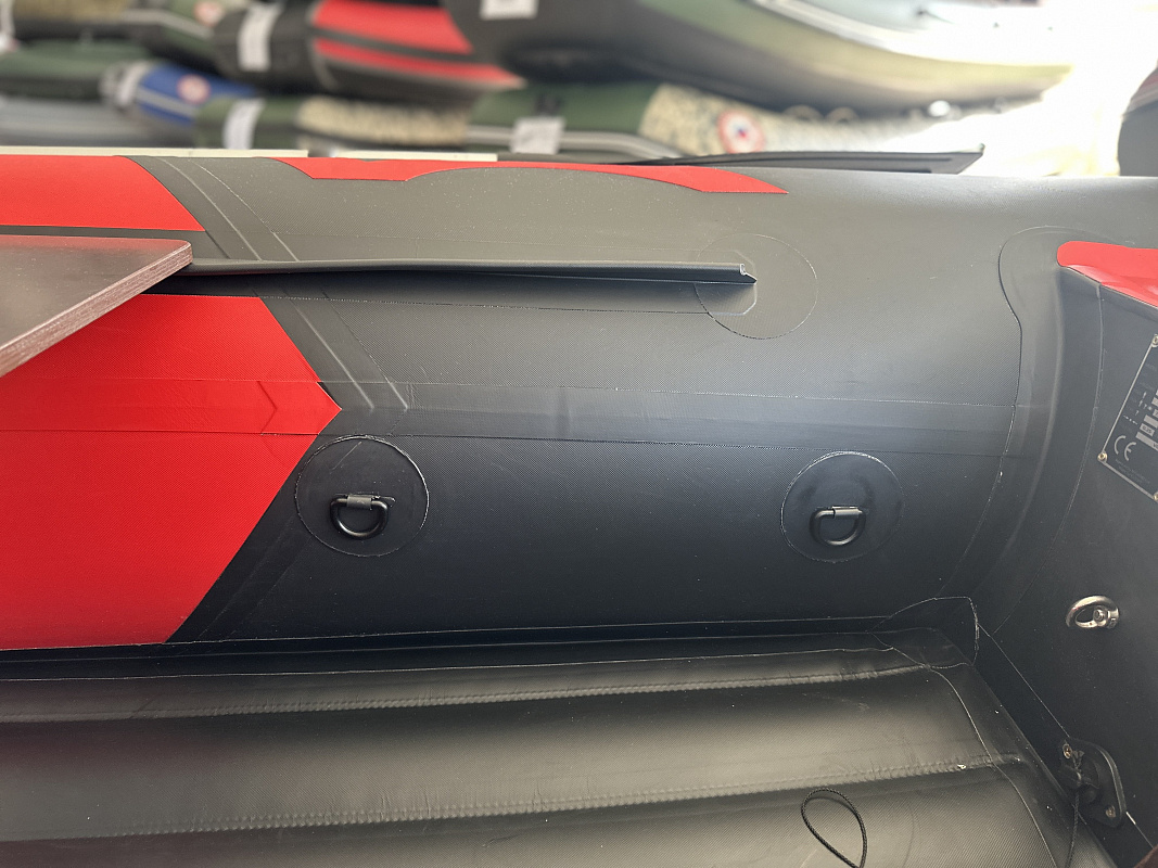 Лодка MISHIMO RIVER JET 470 под водомет в Мытищах