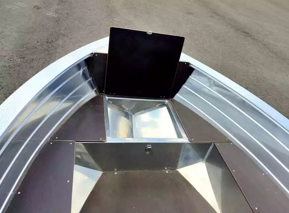 Алюминиевая лодка Неман-400 в Мытищах