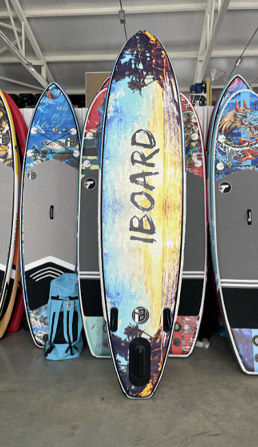 SUP (САП) ДОСКА RAIDEX I BOARD 11’ (332СМ) N 34 в Мытищах