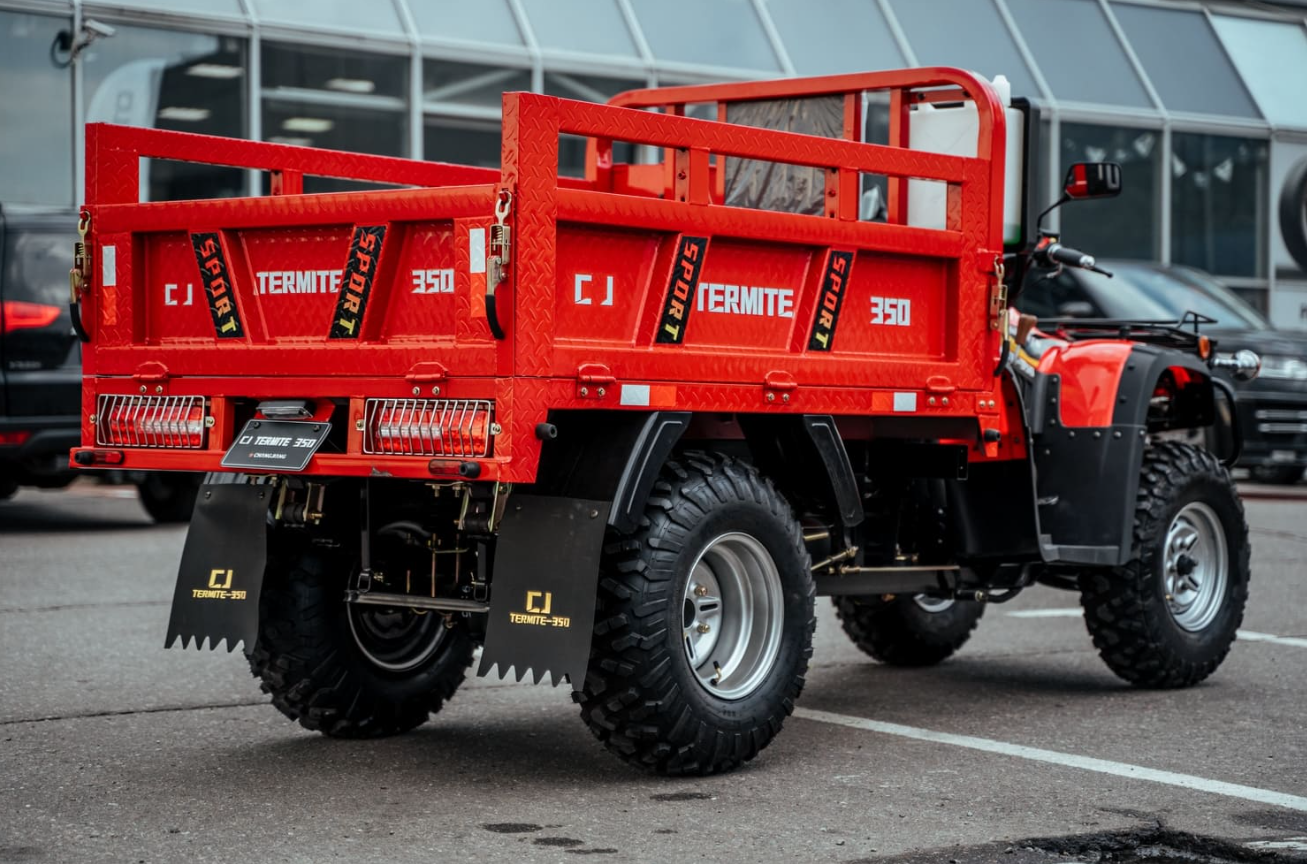 Квадроцикл CJ Termite 350 в Мытищах