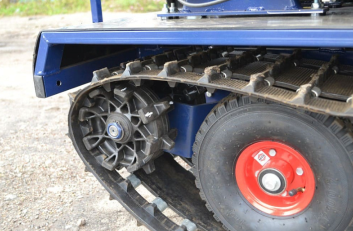 Мотобуксировщик БАРС К800 15 л.с. в Мытищах