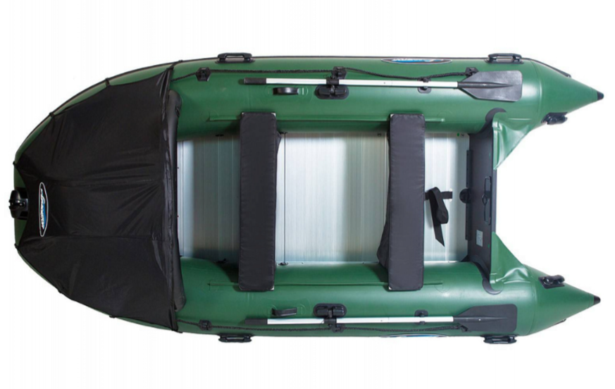 НАДУВНАЯ ЛОДКА GLADIATOR C330AL в Мытищах