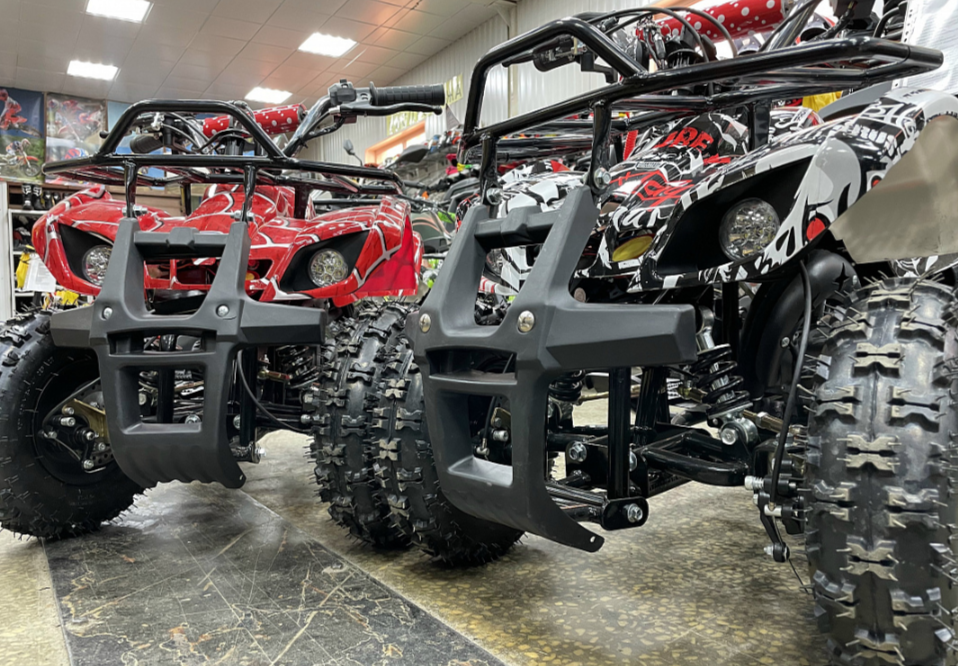 Квадроцикл PROMAX ATV MINI 2T 70CC р/с в Мытищах