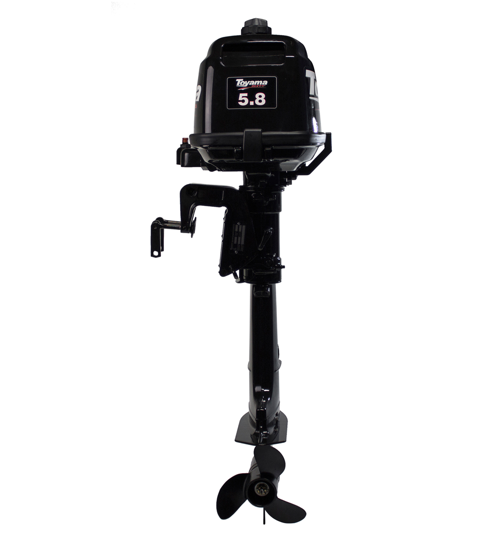 ЛОДОЧНЫЙ МОТОР TOYAMA T5.8BMS в Мытищах