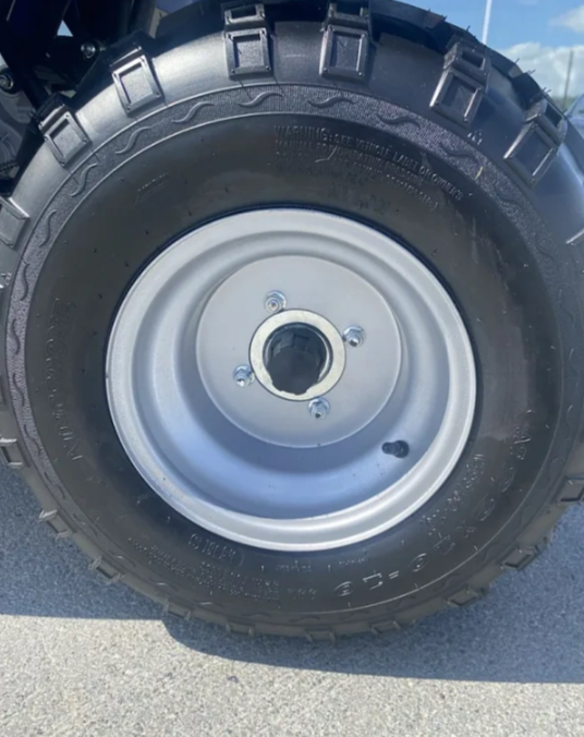 Квадроцикл IRBIS ATV 200 LUX (+лебедка) в Мытищах