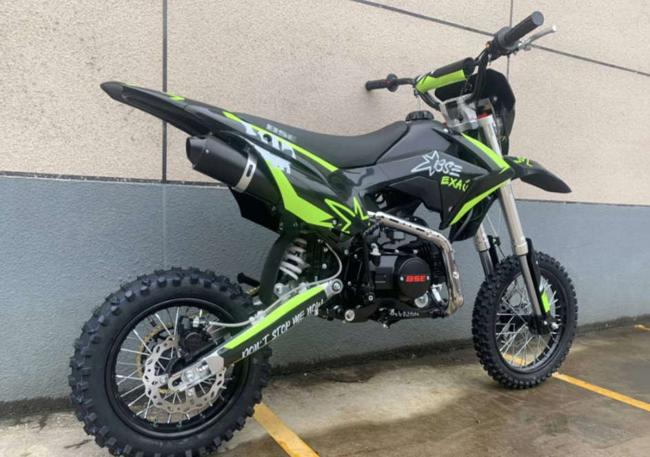 Питбайк BSE EXA SA 14/12 в Мытищах