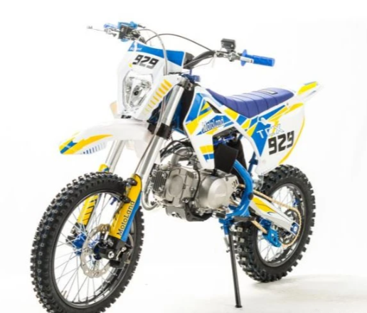 Питбайк MOTOLAND (МОТОЛЕНД) Кросс TCX125 в Мытищах