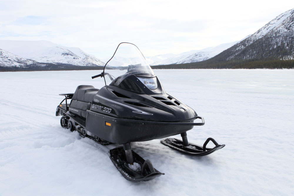 Снегоход РМ ТАЙГА ВАРЯГ 500 в Мытищах