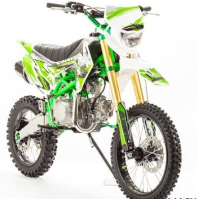 Питбайк MOTOLAND (МОТОЛЕНД) Кросс APEX125 E в Мытищах