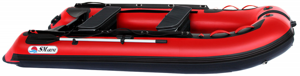 ЛОДКА SMARINE STRONG 420 в Мытищах