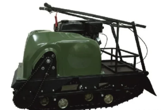 Мотобуксировщик PAXUS 500 AVANT MINI (1200 мм.), 9 л.с. HONDA в Мытищах