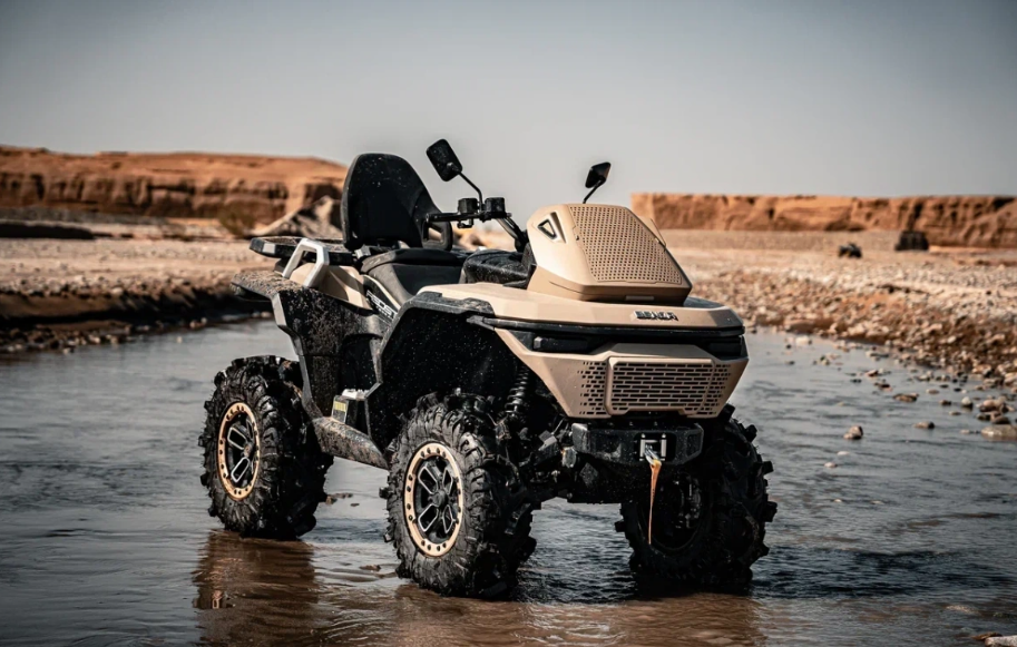 Квадроцикл BENDA REDSTONE 1000 MUD в Мытищах