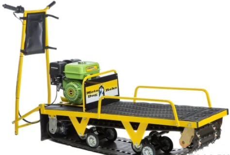 Мотобуксировщик LEBEDEV MOTORS РЕКС RA380 в Мытищах