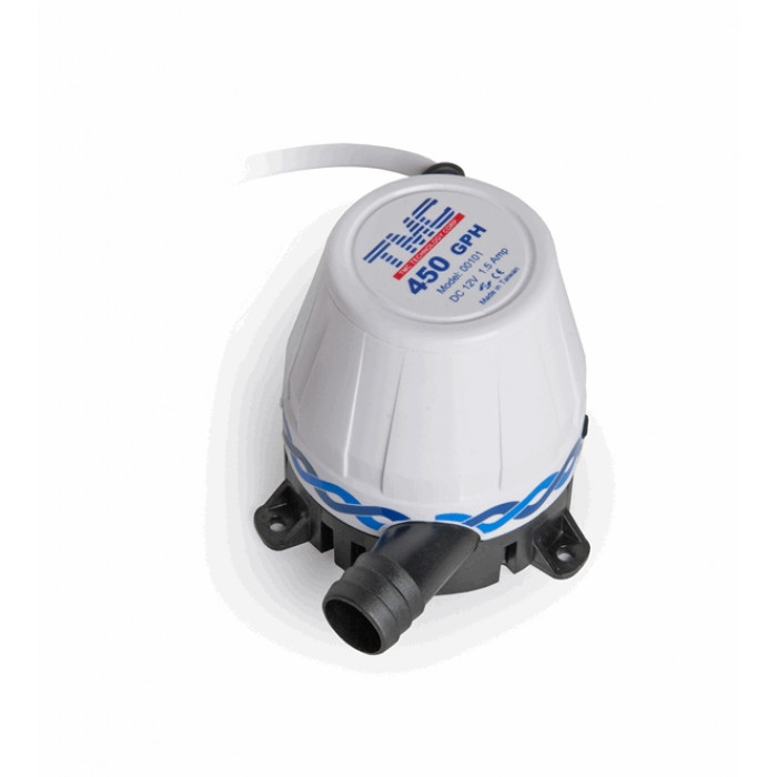 НАСОС ОСУШИТЕЛЬНЫЙ 450GPH 12В в Мытищах