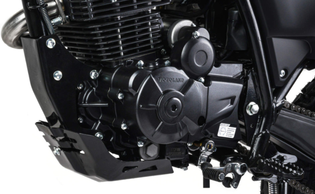 Мотоцикл Motoland LEGEND (XL250-A) (172FMM-5/PR250) в Мытищах