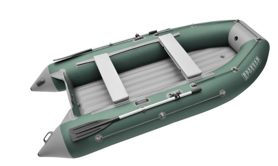 ЛОДКА ДРАККАР 3200 НДНД HANT-PRO в Мытищах