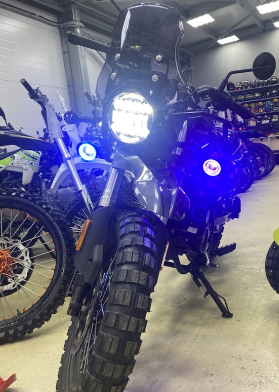 Мотоцикл TMBK FAHRENHEIT 250 (165 FMM) в Мытищах