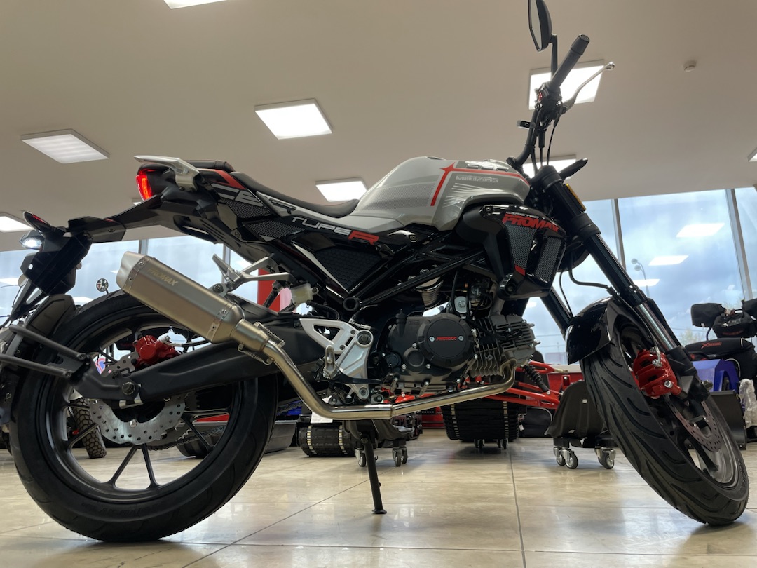 Мопед PROMAX CB150R (49) в Мытищах