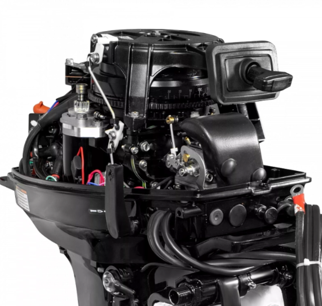 Лодочный мотор GLADIATOR G20FES в Мытищах