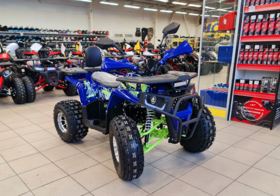 Квадроцикл GBM CROSS HILL 200 NEW PREMIUM в Мытищах