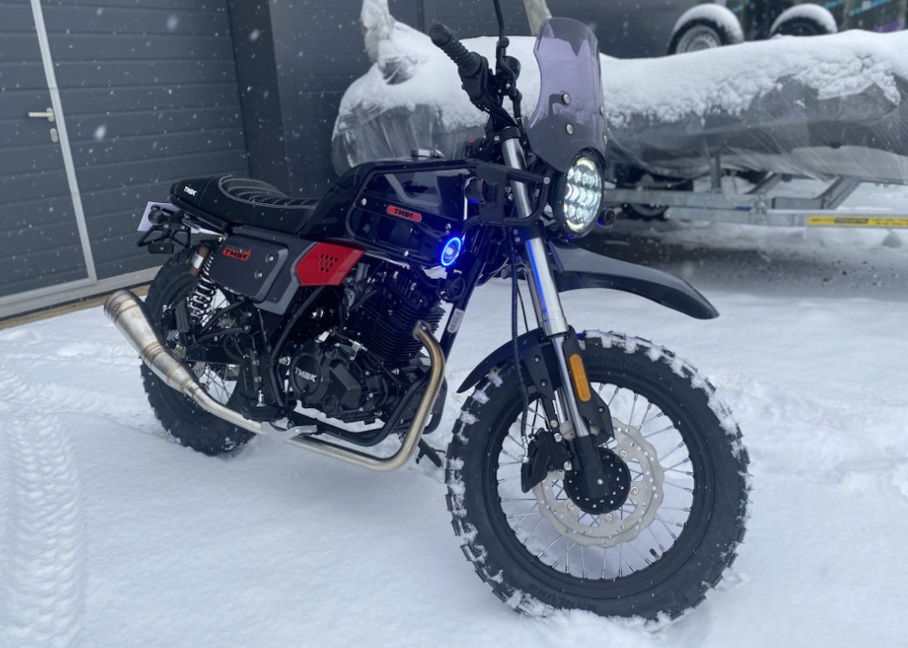 Мотоцикл TMBK FAHRENHEIT 250 (165 FMM) в Мытищах