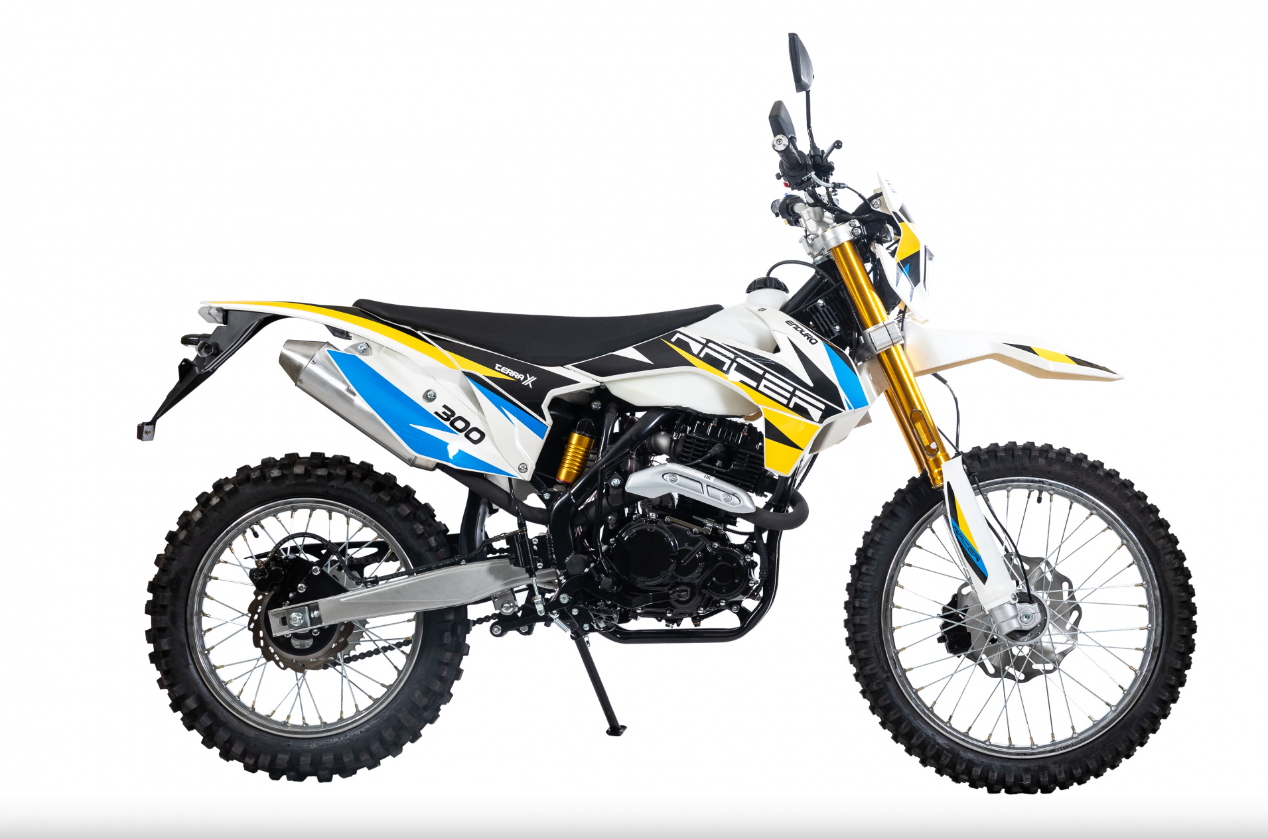 Мотоцикл Racer RC300-GY8A Enduro в Мытищах