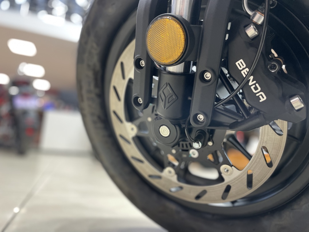 Мотоцикл Benda Chinchilla 500 в Мытищах