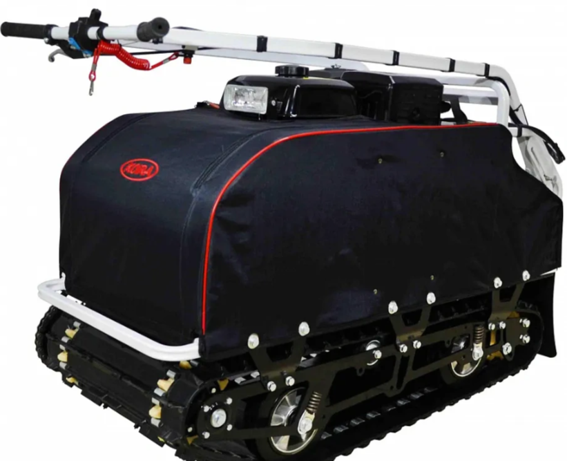 Компактная мотособака "Богатырь" mini 15Е (127 см) с электростартером в Мытищах