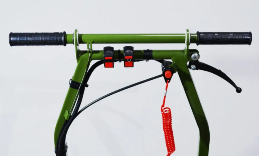 Мотобуксировщик вездеход KOiRA T9 R (понижающий редуктор) в Мытищах