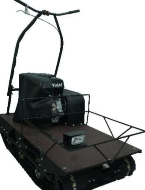 Мотобуксировщик PAXUS 650 15 л.с. в Мытищах