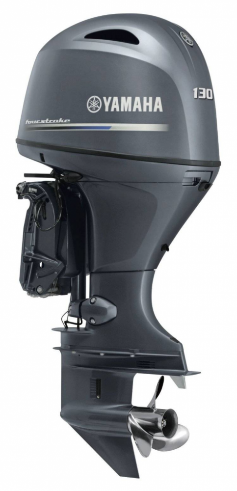 ЛОДОЧНЫЙ МОТОР YAMAHA F130 AETX в Мытищах