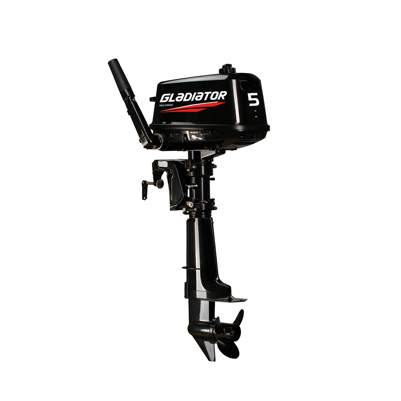 ЛОДОЧНЫЙ МОТОР GLADIATOR G5FHS в Мытищах